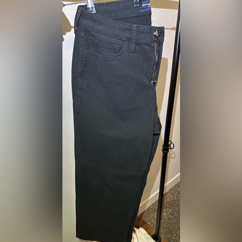 Abercrombie and Fitch Baggy Pant